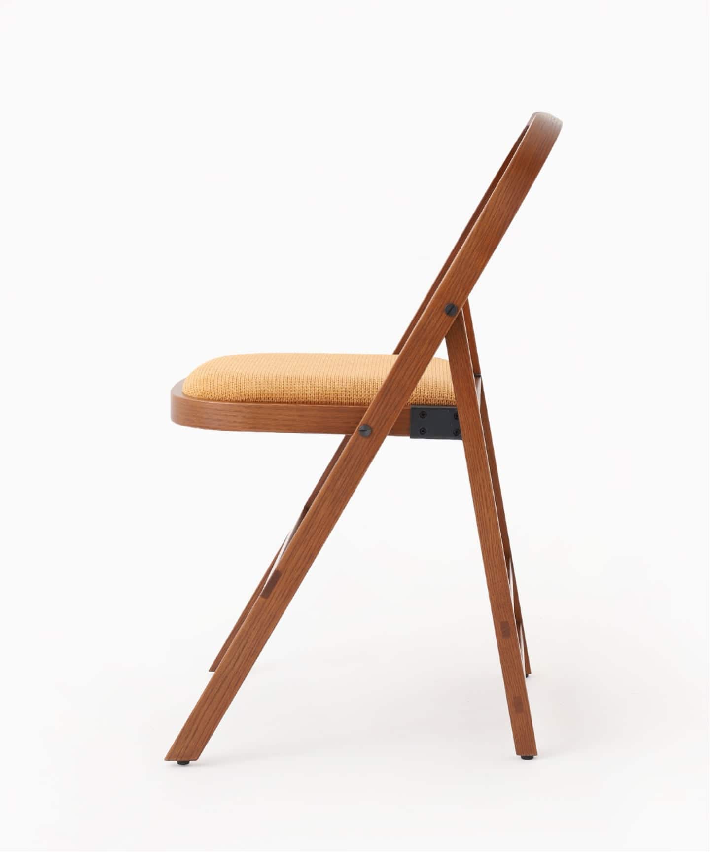 予約》CULVER CHAIR 2nd (Fabric yellow) カルバーチェア イエロー
