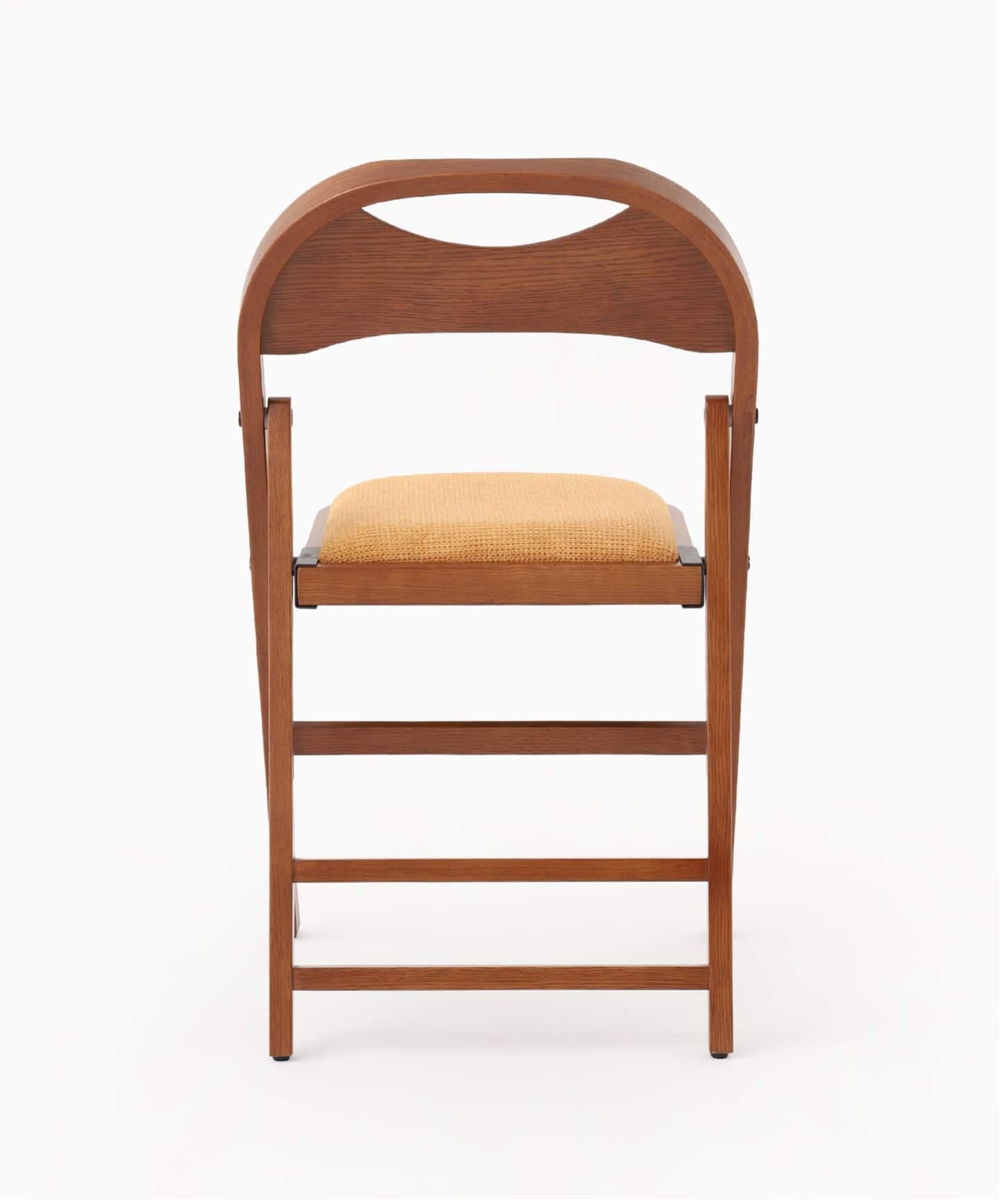 予約》CULVER CHAIR 2nd (Fabric yellow) カルバーチェア イエロー