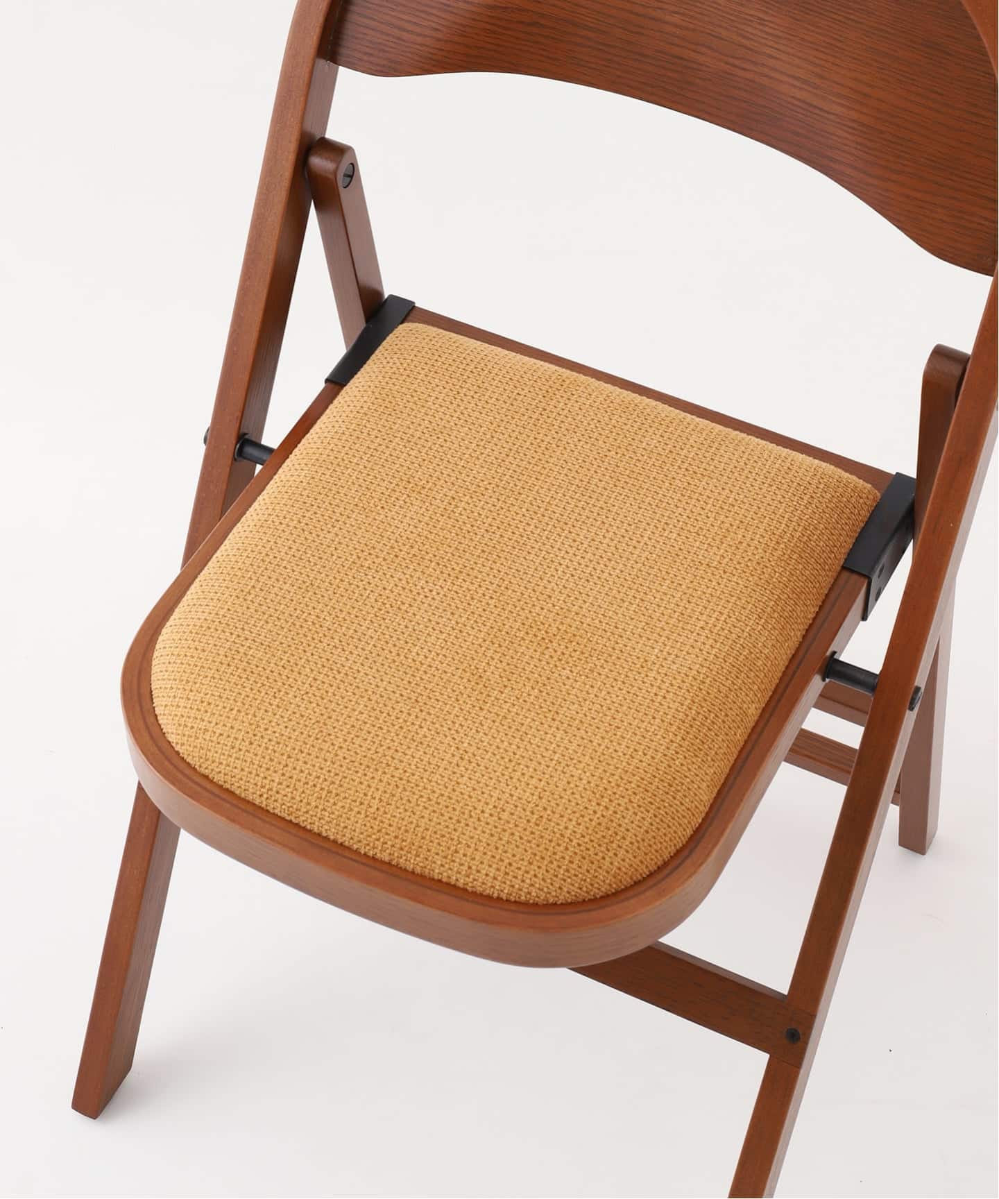 予約》CULVER CHAIR 2nd (Fabric yellow) カルバーチェア イエロー