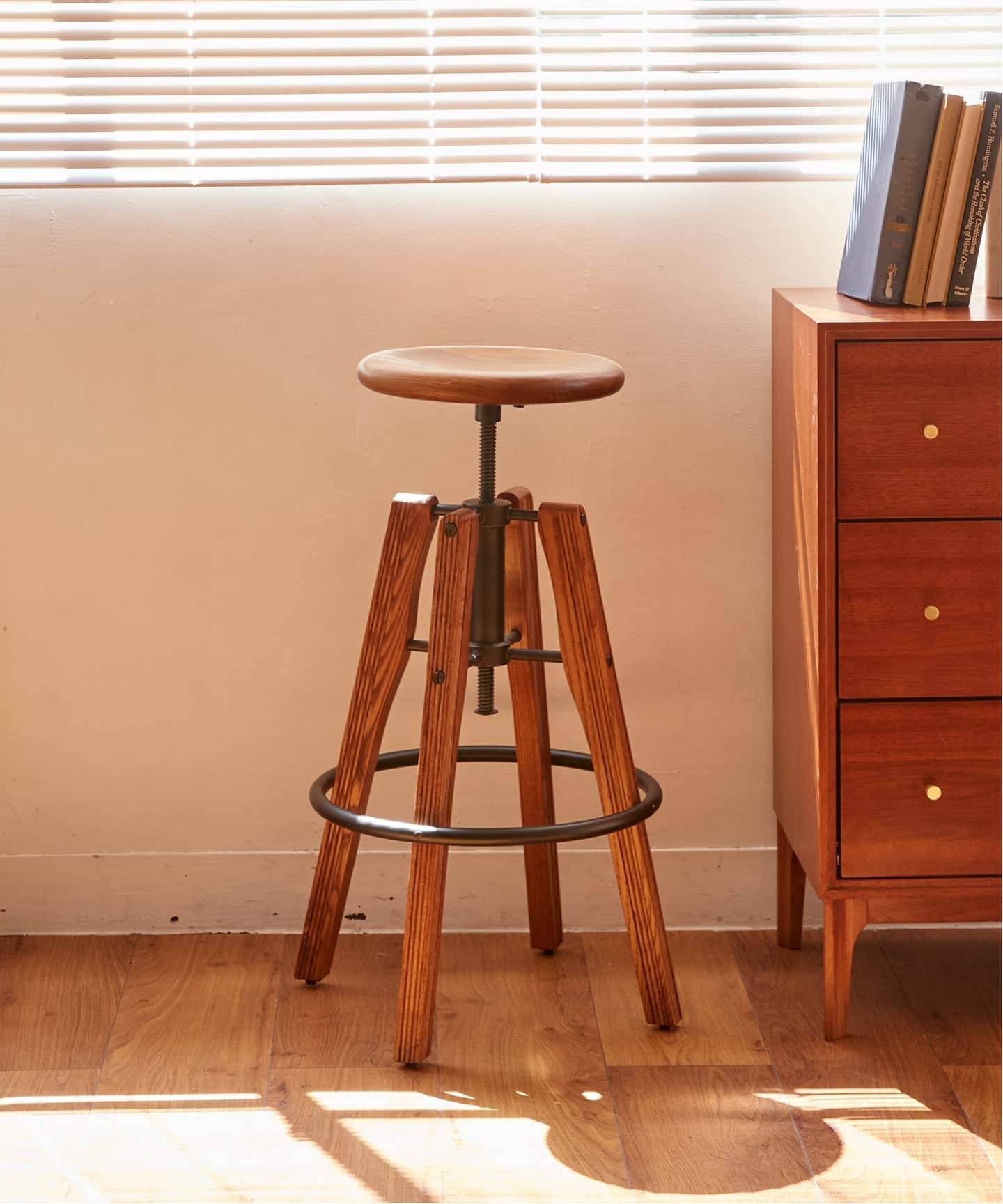 スツール ACME Furniture IRVIN STOOL HIGH IRVIN STOOL | JOURNAL STANDARD FURNITURE