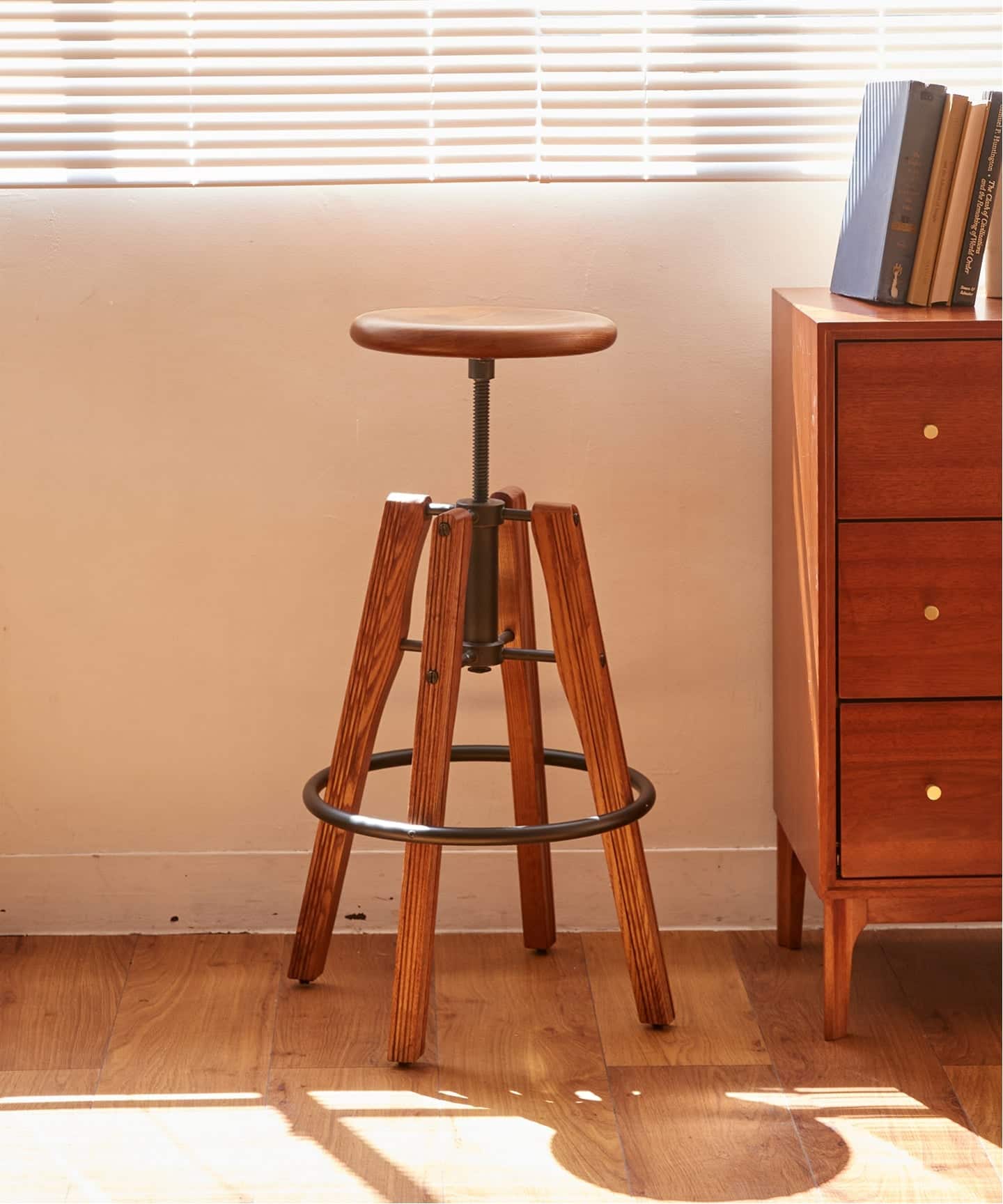 ACME Furniture IRVIN STOOL（アーヴィン スツール） アクメファニチャー / ACME Furniture | IRVIN STOOL 4th