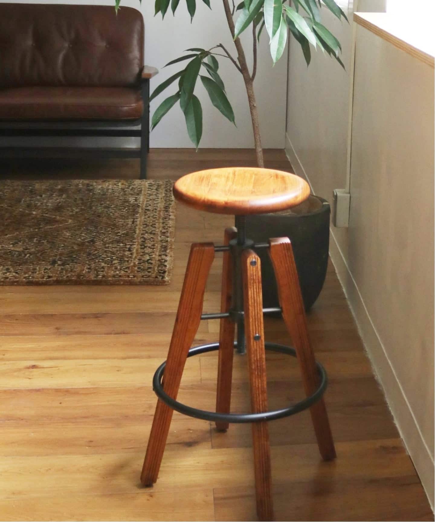 ACME IRVIN HIGH STOOL ハイチェア 予約》IRVIN HIGH STOOL 4th アーヴィンハイスツール（チェア