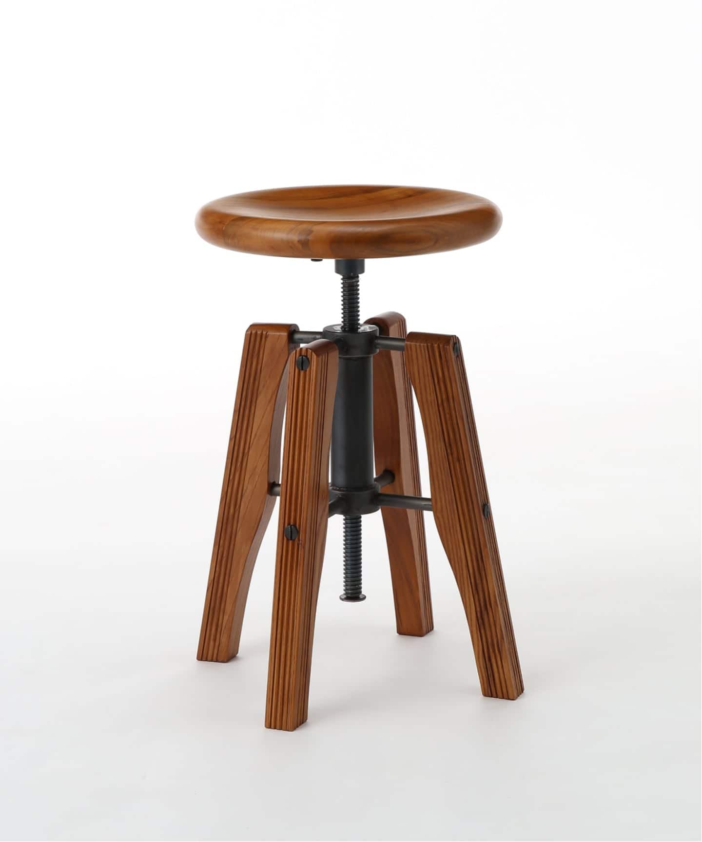 ビンテージスツールチェア　アンティーク　アクメファニチャーミッドセンチュリー IRVIN STOOL 4th アーヴィン スツール（チェア）｜ACME Furniture