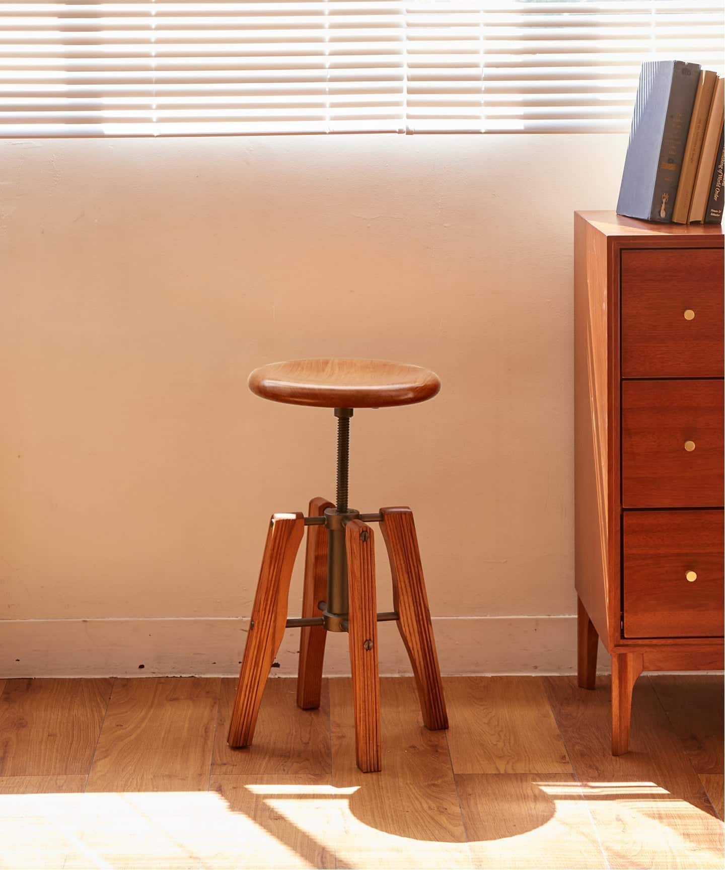 予約》IRVIN STOOL 4th アーヴィン スツール（チェア）｜ACME