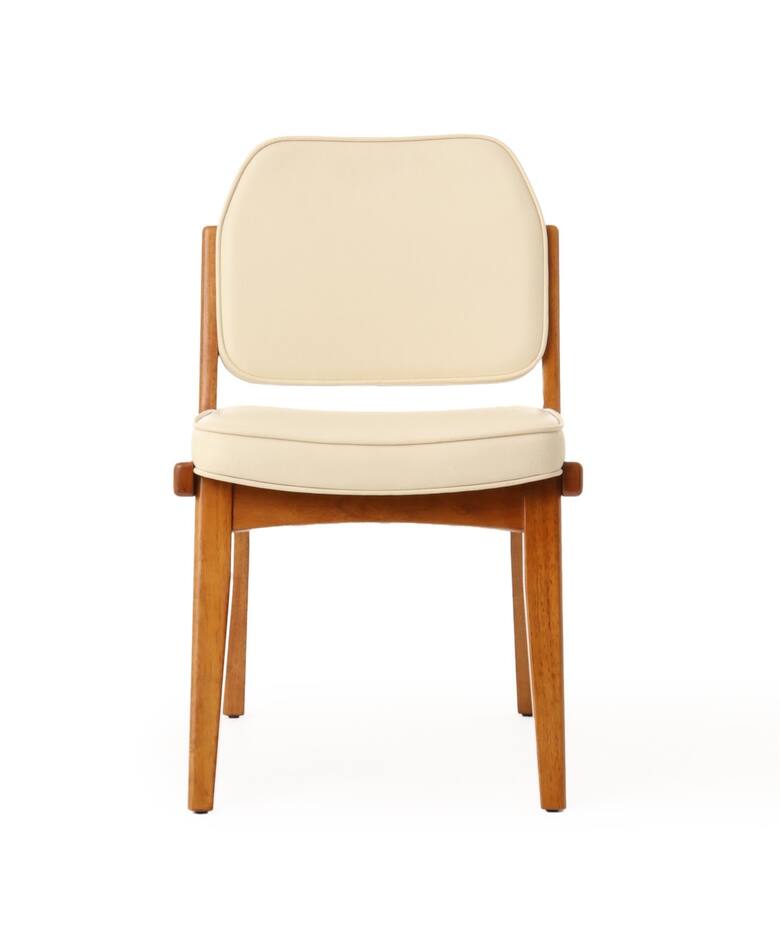 大型商品》SIERRA CHAIR ivory シエラチェア（チェア）｜ACME 