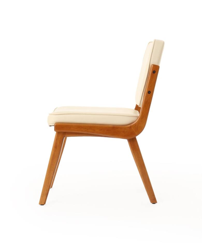 大型商品》SIERRA CHAIR ivory シエラチェア（チェア）｜ACME 