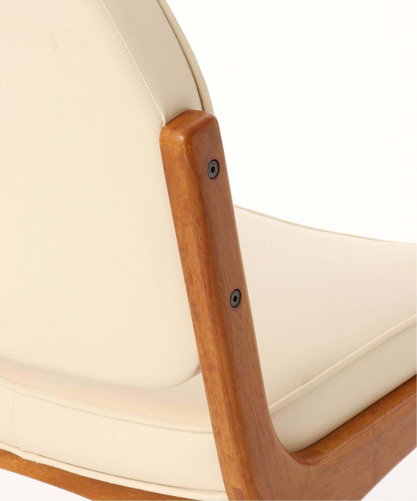 大型商品》SIERRA CHAIR ivory シエラチェア（チェア）｜ACME