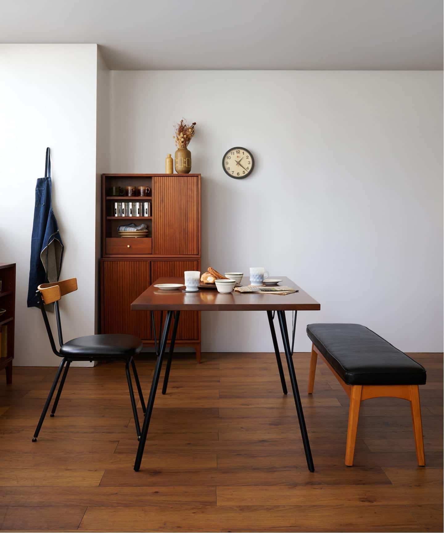 SIERRA FLAT BENCH シエラフラットベンチ（チェア）｜ACME Furniture