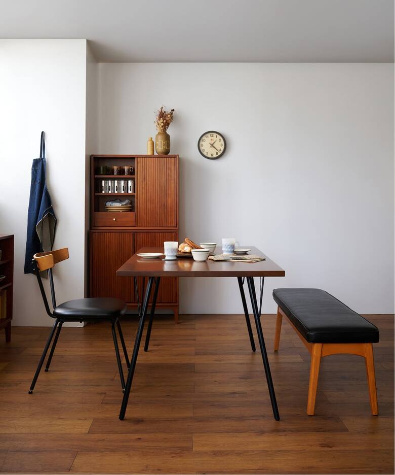 SIERRA FLAT BENCH シエラフラットベンチ（チェア）｜ACME Furniture 