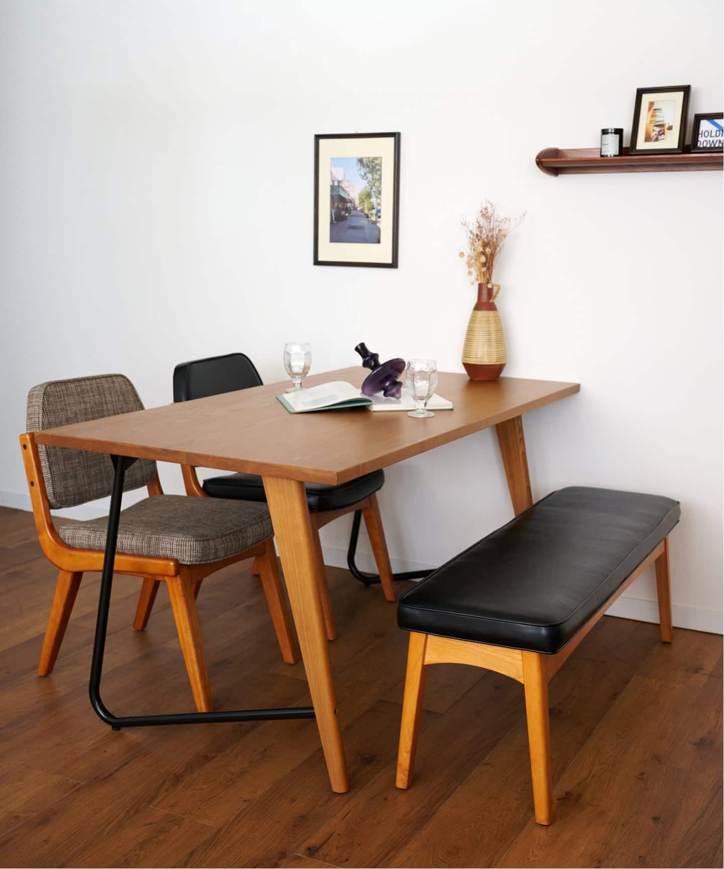 SIERRA FLAT BENCH シエラフラットベンチ（チェア）｜ACME Furniture
