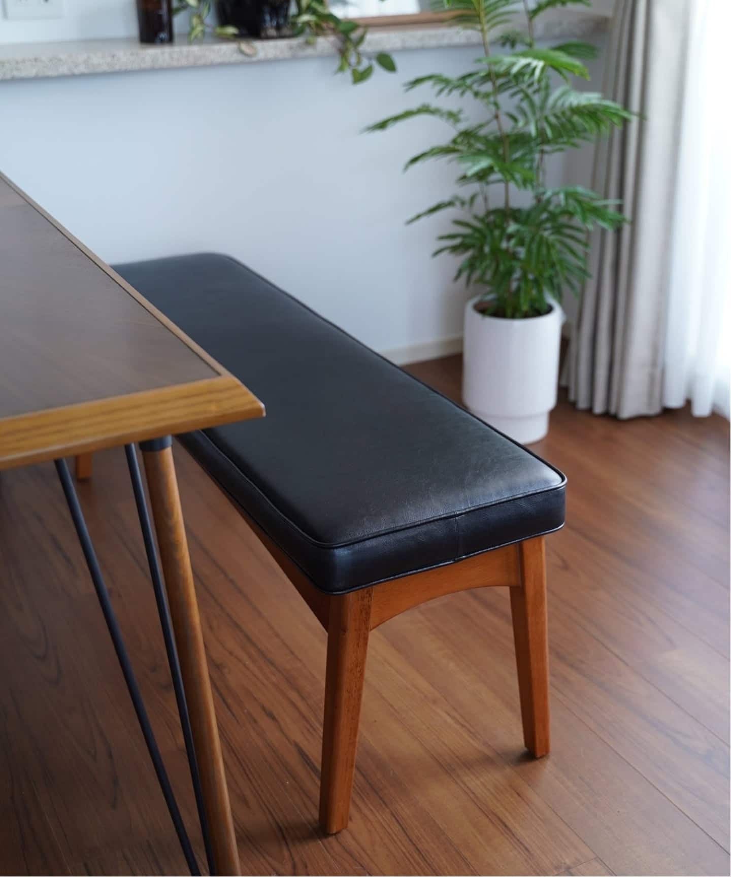 SIERRA FLAT BENCH シエラフラットベンチ（チェア）｜ACME Furniture