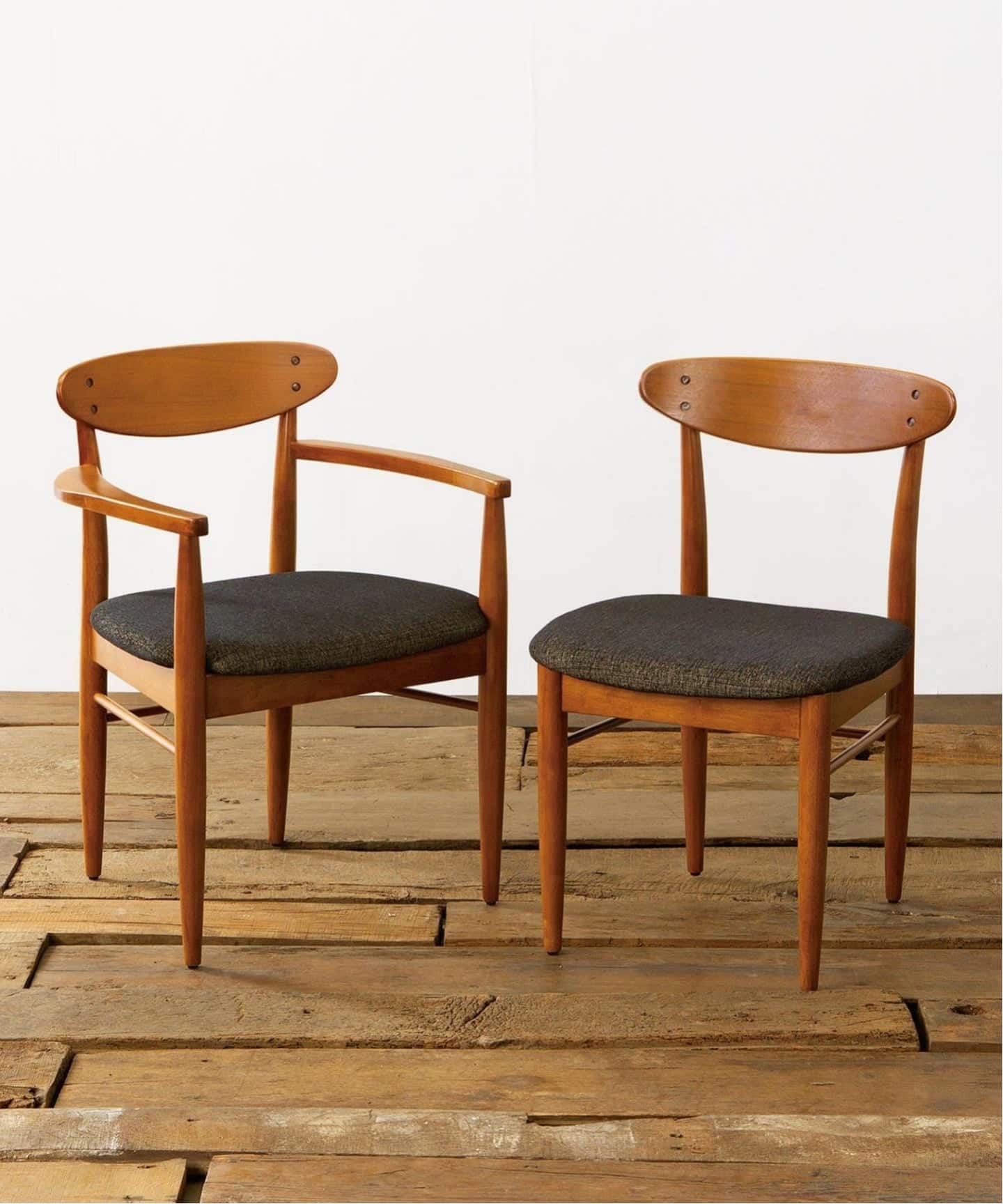 その他 ACME Furniture TRESTLES ARM CHAIR 予約》《大型商品》TRESTLES ARM CHAIR トラッセルアームチェア