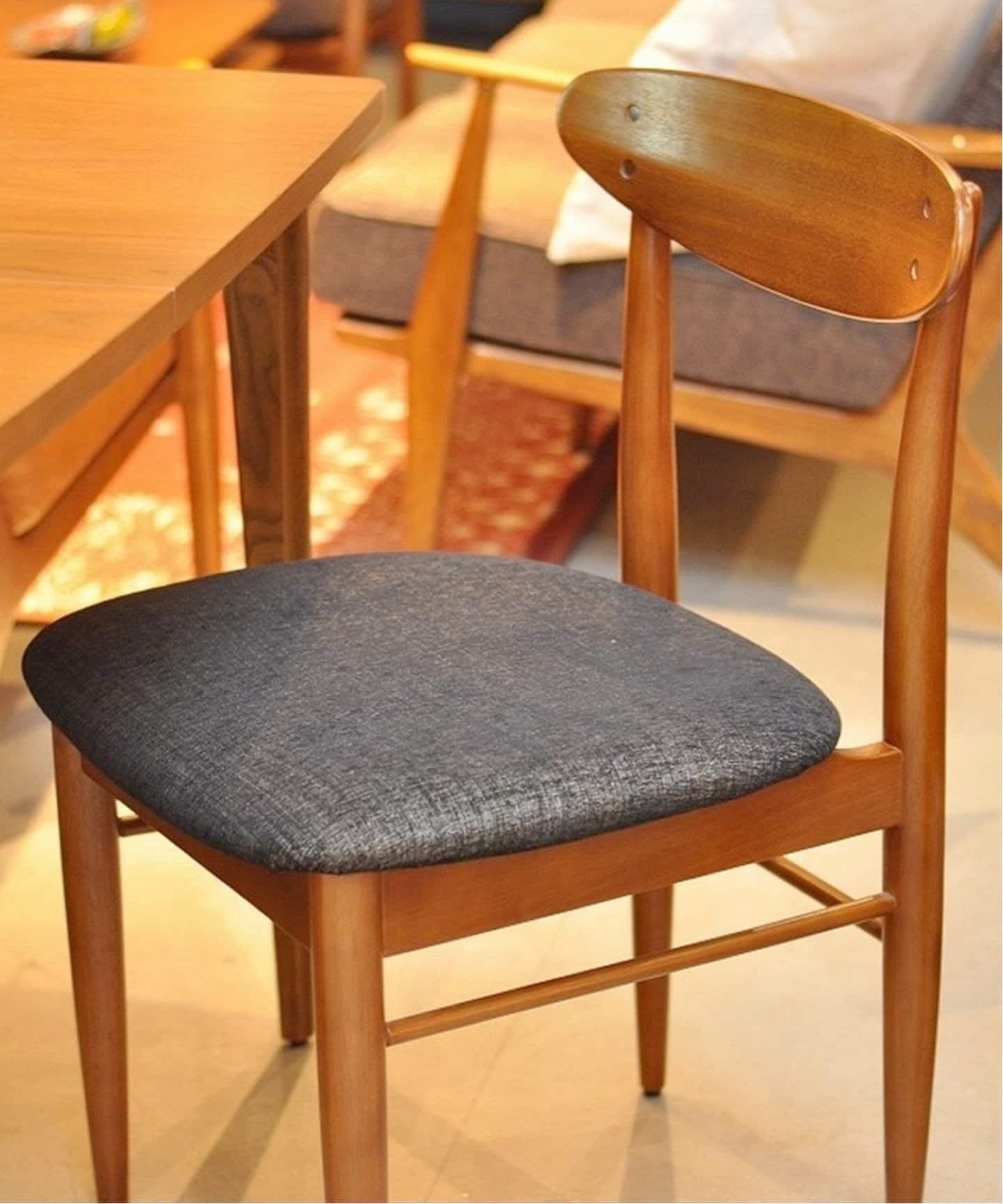 大型商品》TRESTLES CHAIR トラッセルチェア(593)（チェア
