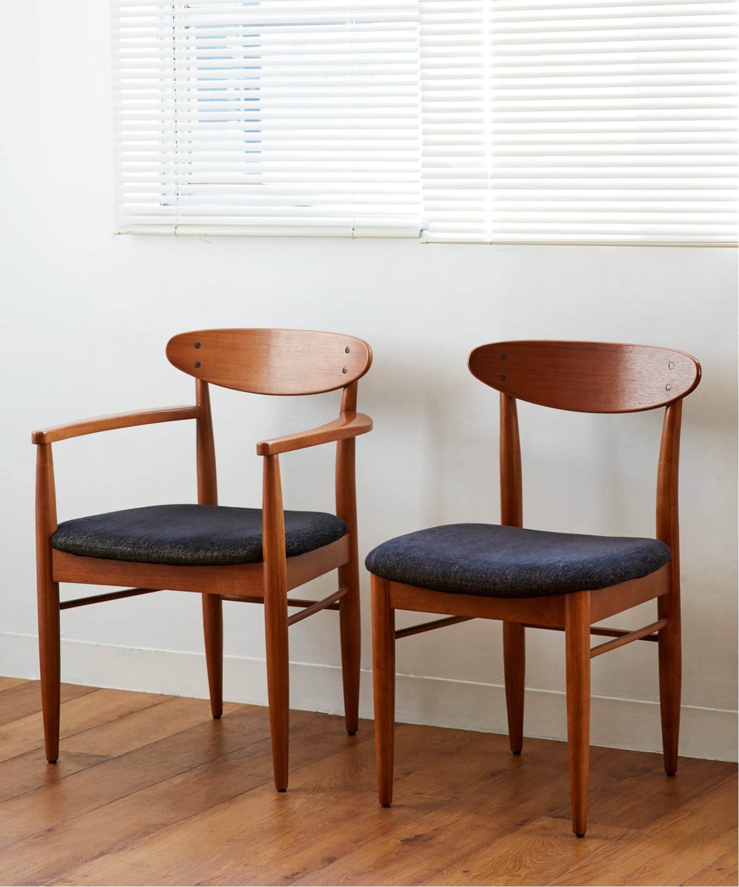 大型商品》TRESTLES CHAIR トラッセルチェア(593)（チェア