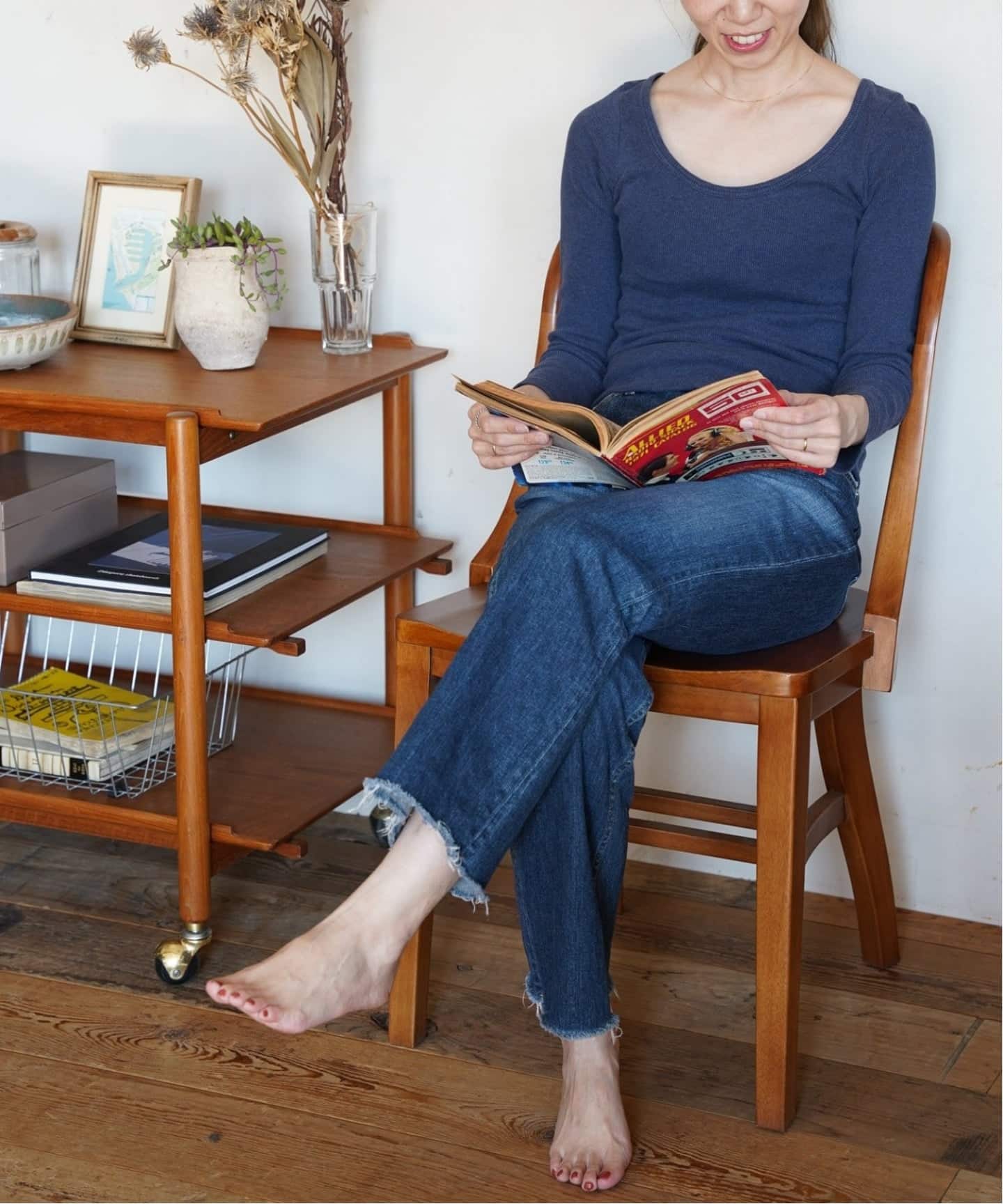 Don Kamame$hi　バンクチェア　アクメその2 大型商品》BANK CHAIR バンクチェア（チェア）｜ACME Furniture