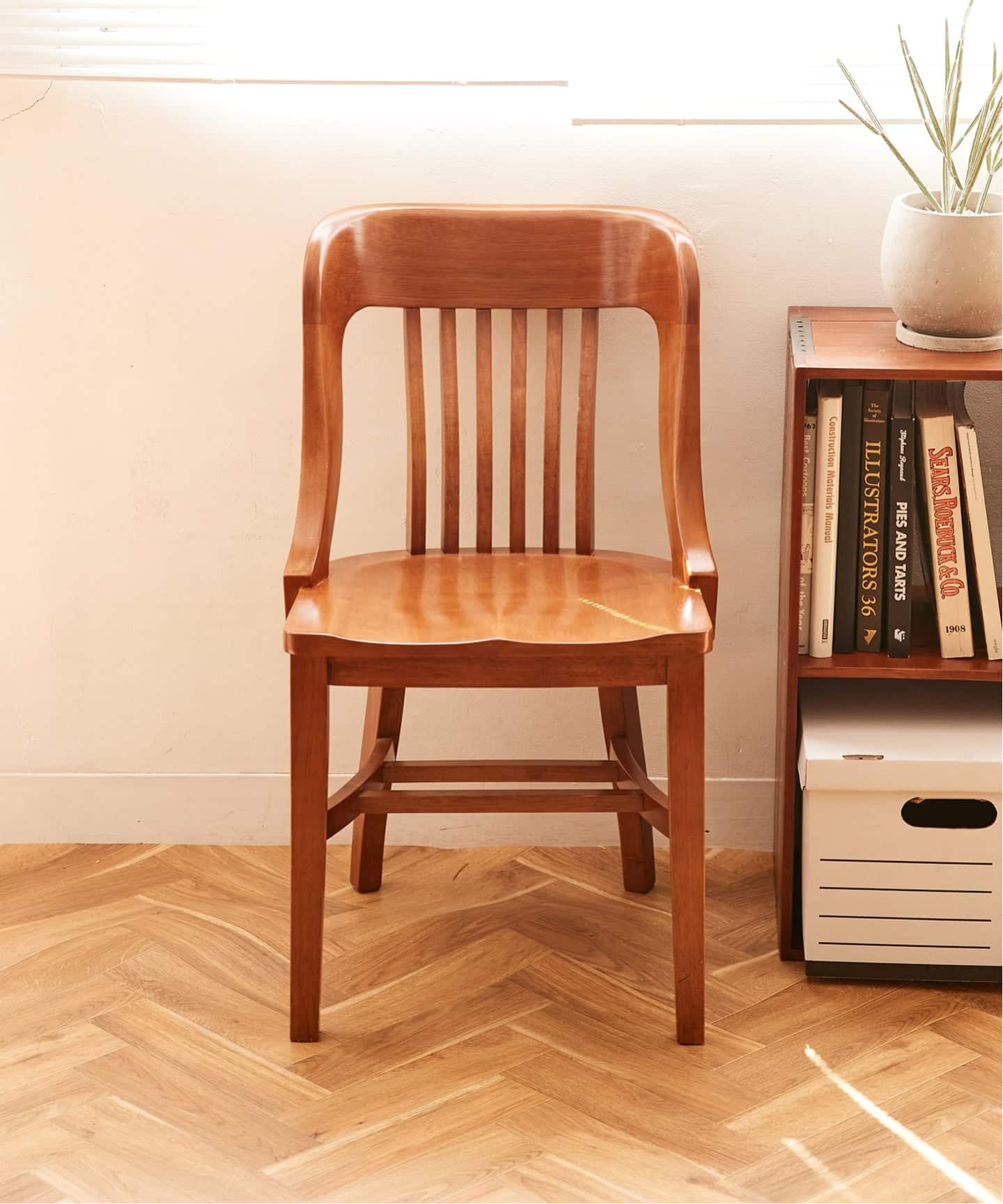 予約》《大型商品》BANK CHAIR バンクチェア（チェア）｜ACME