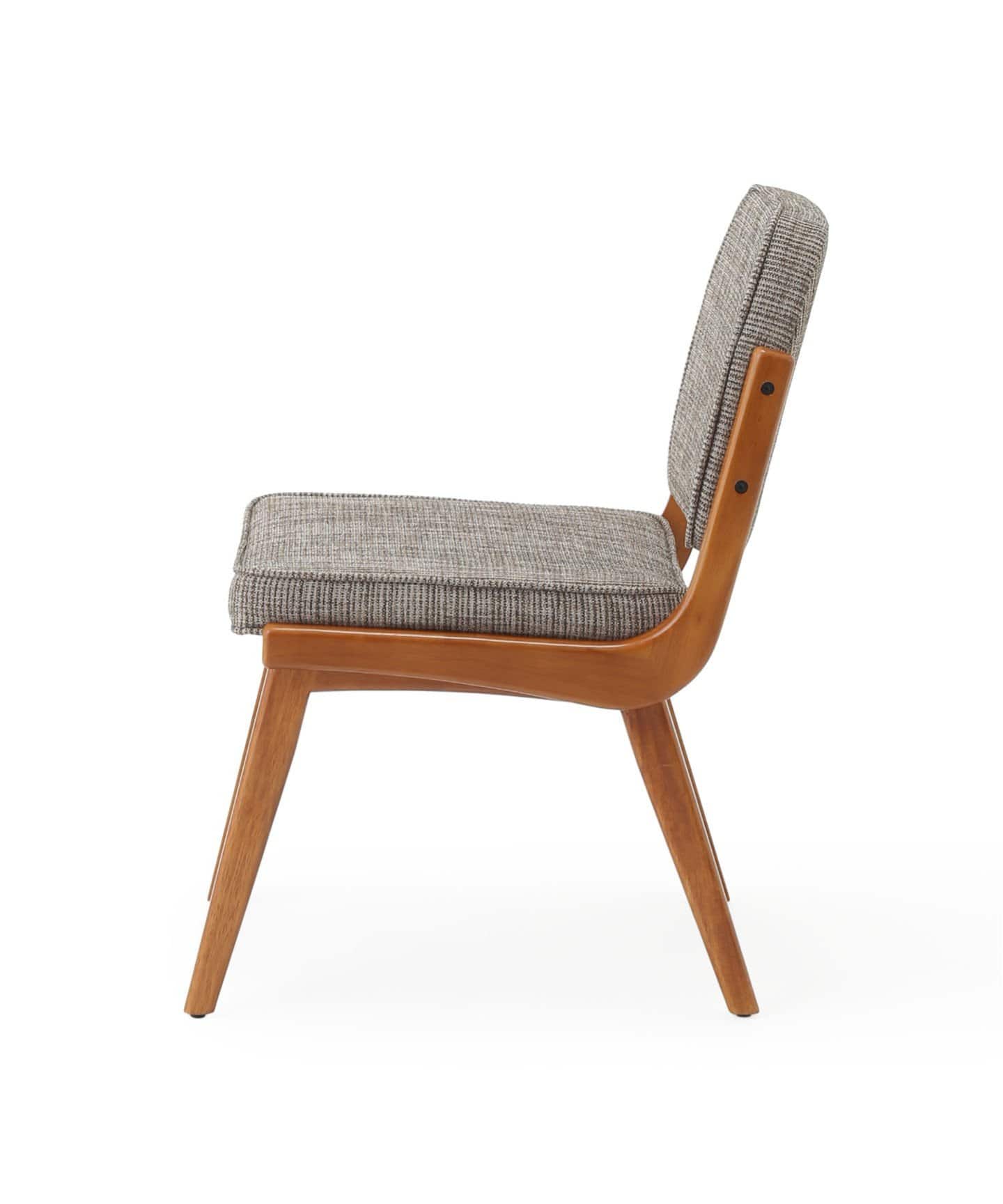 予約》《大型商品》SIERRA CHAIR (Fabric gray) シエラチェア