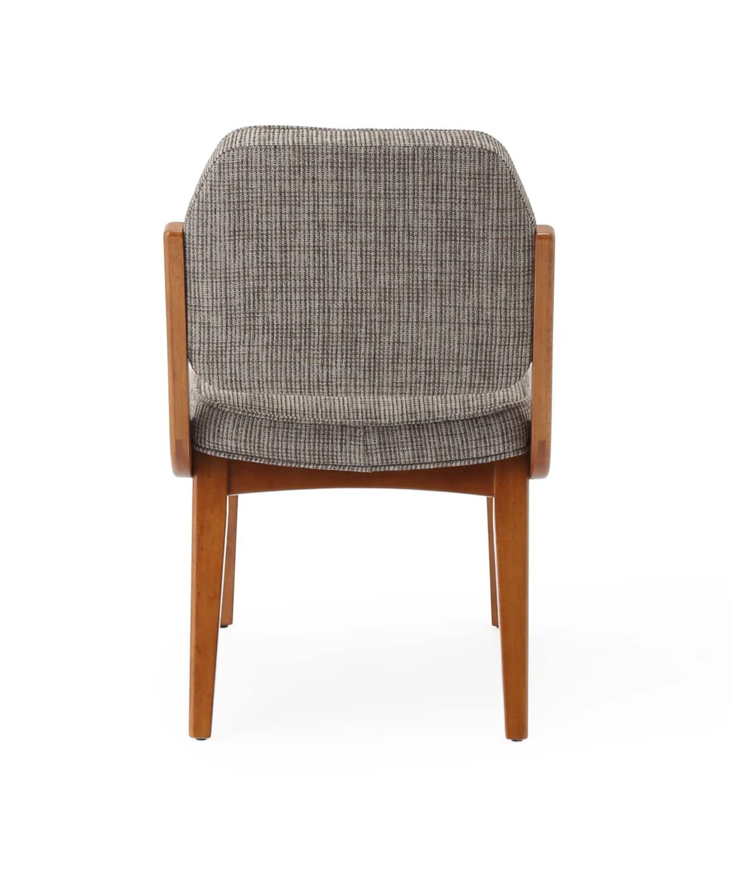 予約》《大型商品》SIERRA CHAIR (Fabric gray) シエラチェア