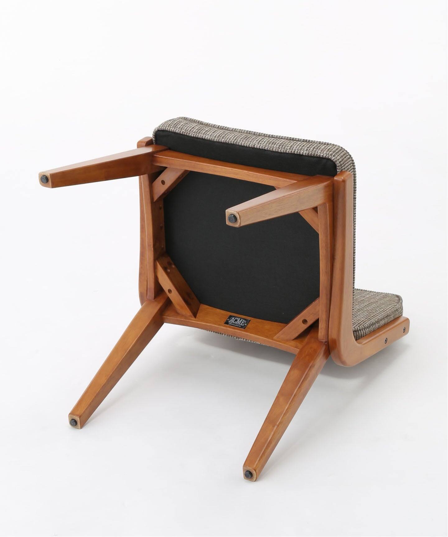 大型商品》SIERRA CHAIR (Fabric gray) シエラチェア グレー （チェア