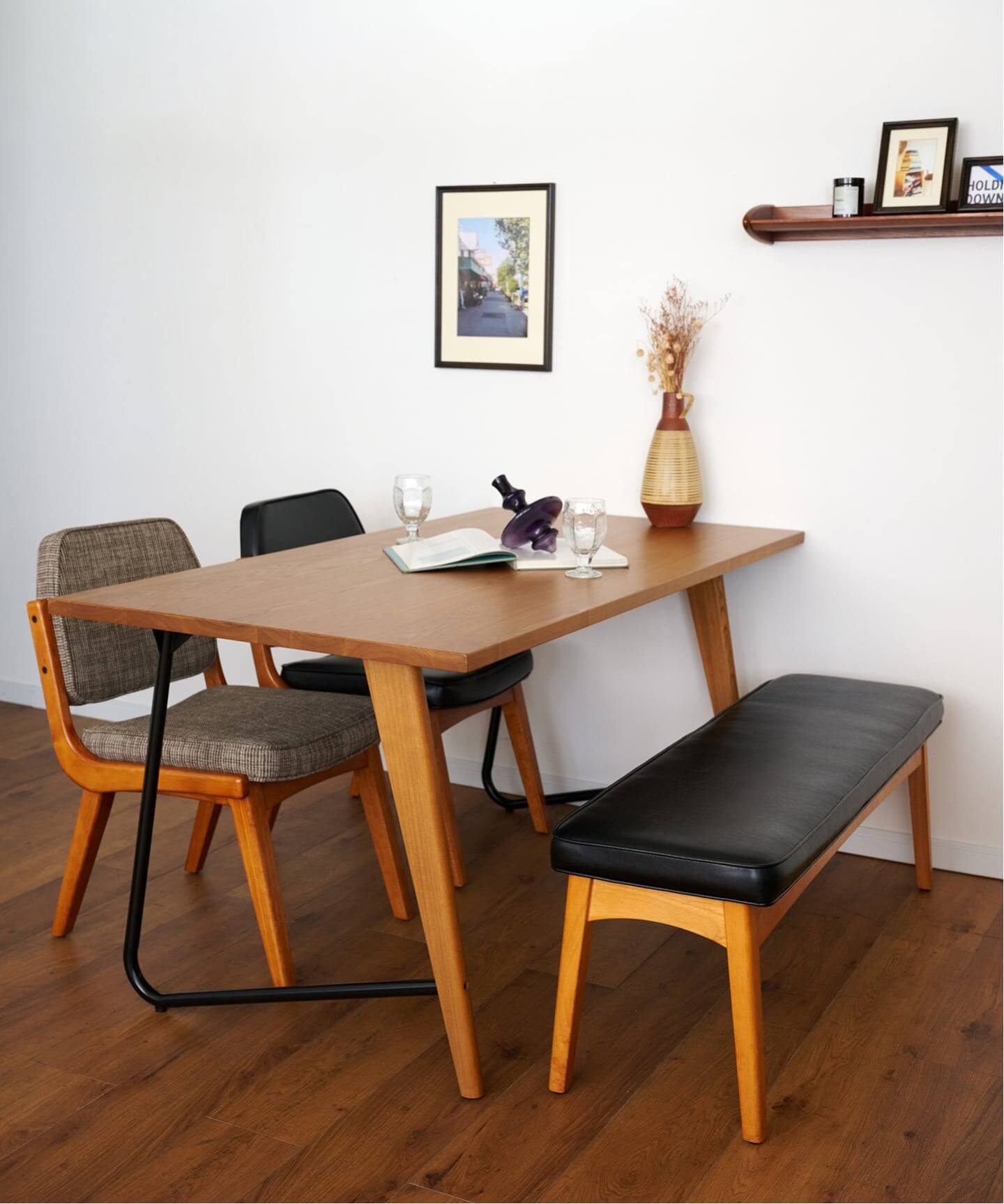 大型商品》SIERRA CHAIR (Fabric gray) シエラチェア グレー （チェア