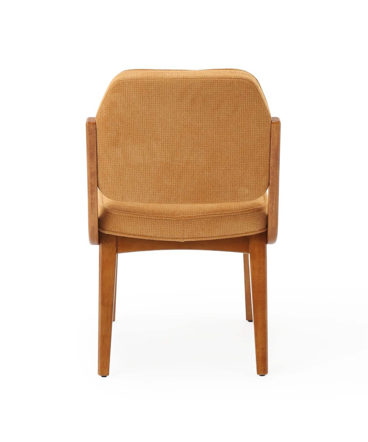予約》《大型商品》SIERRA CHAIR (Fabric yellow) シエラチェア