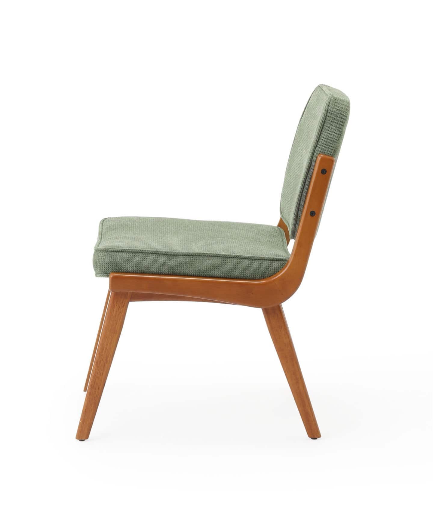 【And Plan2】アクメファニチャー　チェア　グリーン 予約》《大型商品》SIERRA CHAIR (Fabric green) シエラチェア