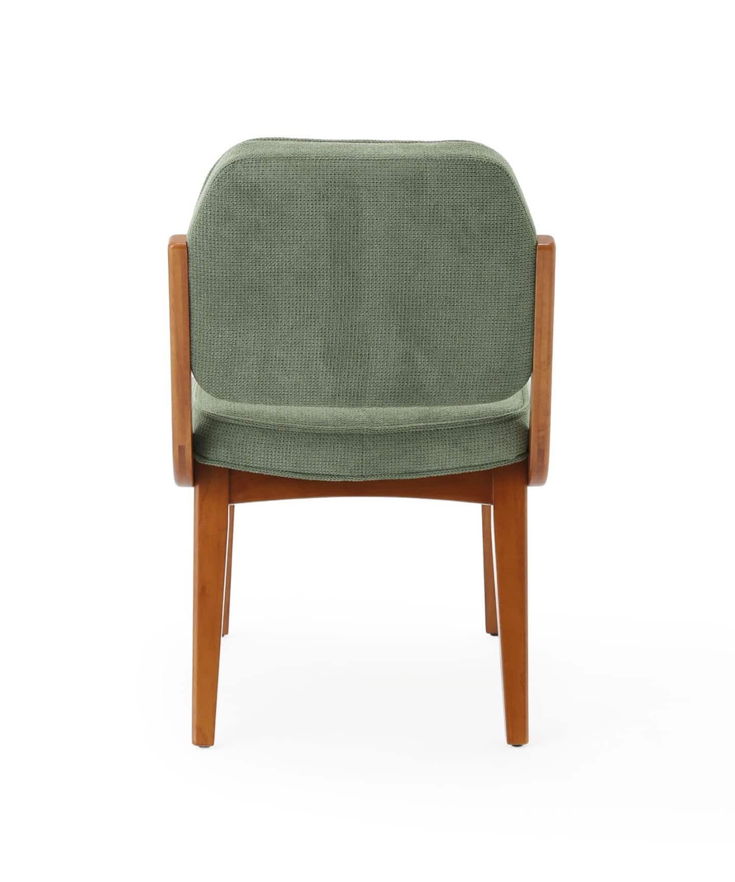 予約》《大型商品》SIERRA CHAIR (Fabric green) シエラチェア