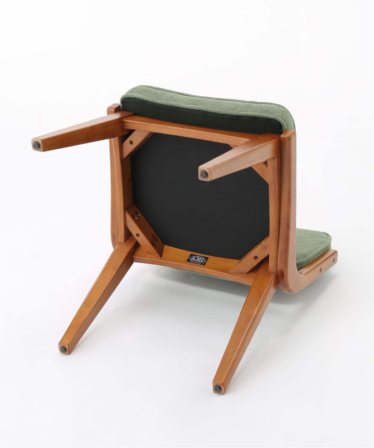 予約》《大型商品》SIERRA CHAIR (Fabric green) シエラチェア