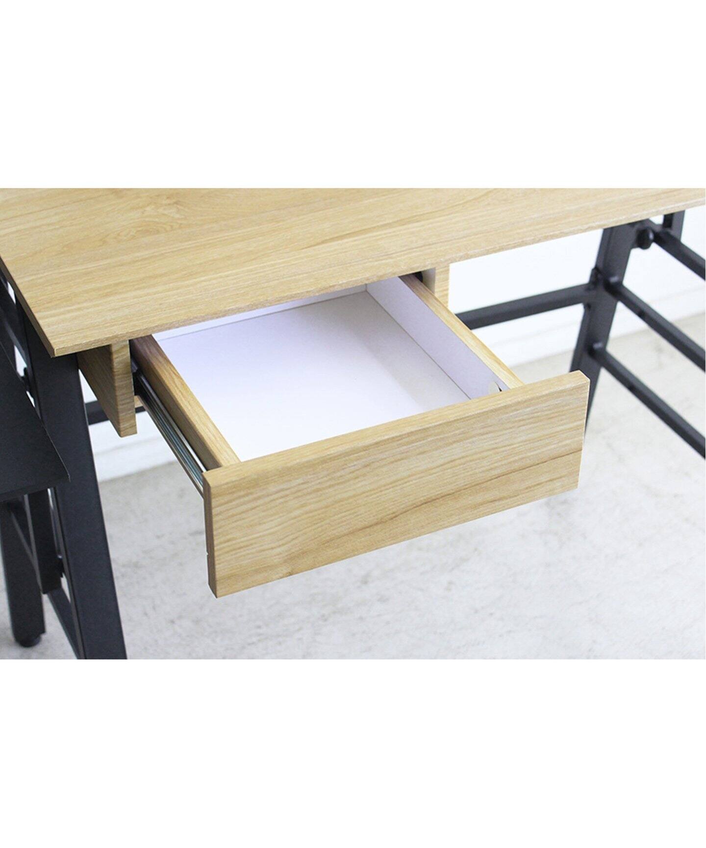 大型商品》DAY DESK NT デスク ナチュラル（テーブル）｜JOURNAL