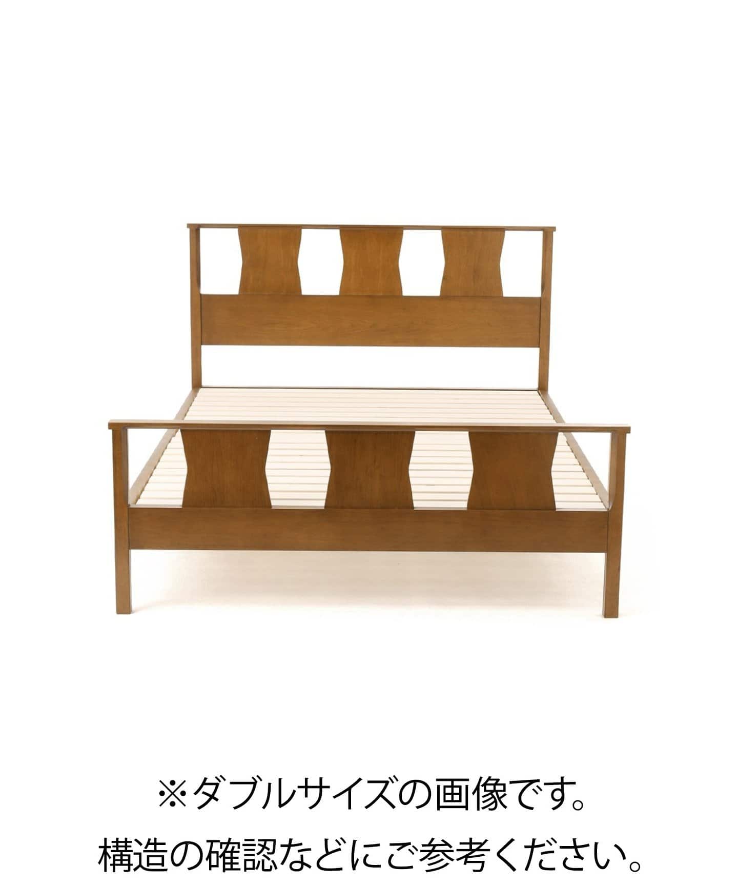 大型商品》BROOKS BED_single ブルックスベッド シングルサイズ