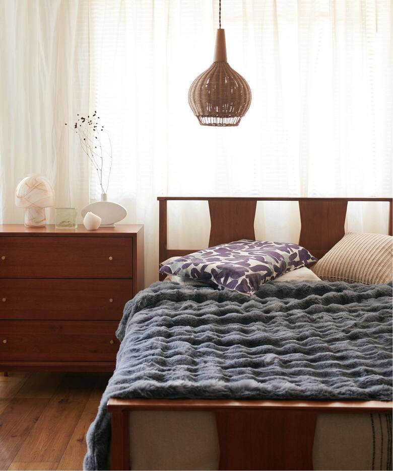 大型商品》BROOKS BED_single ブルックスベッド シングルサイズ 