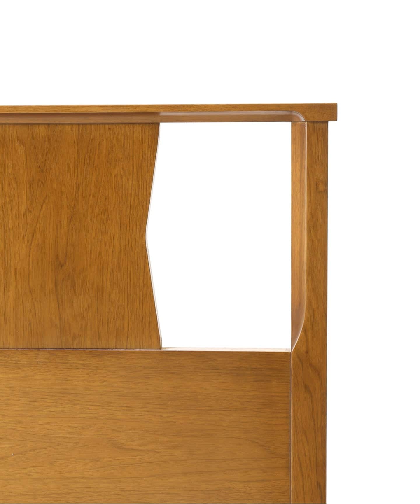 予約》《大型商品》BROOKS BED_semidouble ブルックスベッド