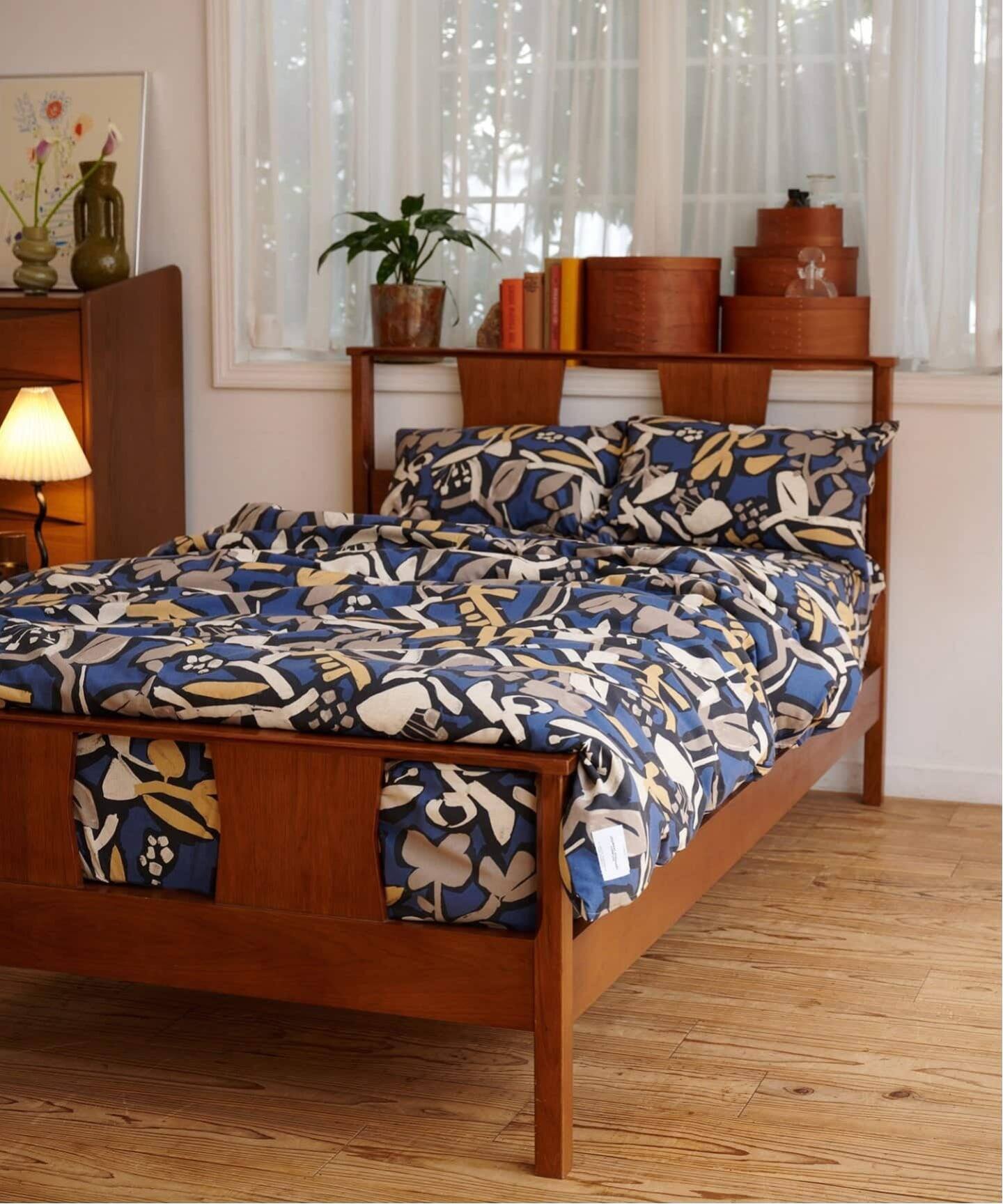 予約》《大型商品》BROOKS BED_semidouble ブルックスベッド