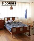 《大型商品》BROOKS BED_semidouble ブルックスベッド セミダブルサイズ