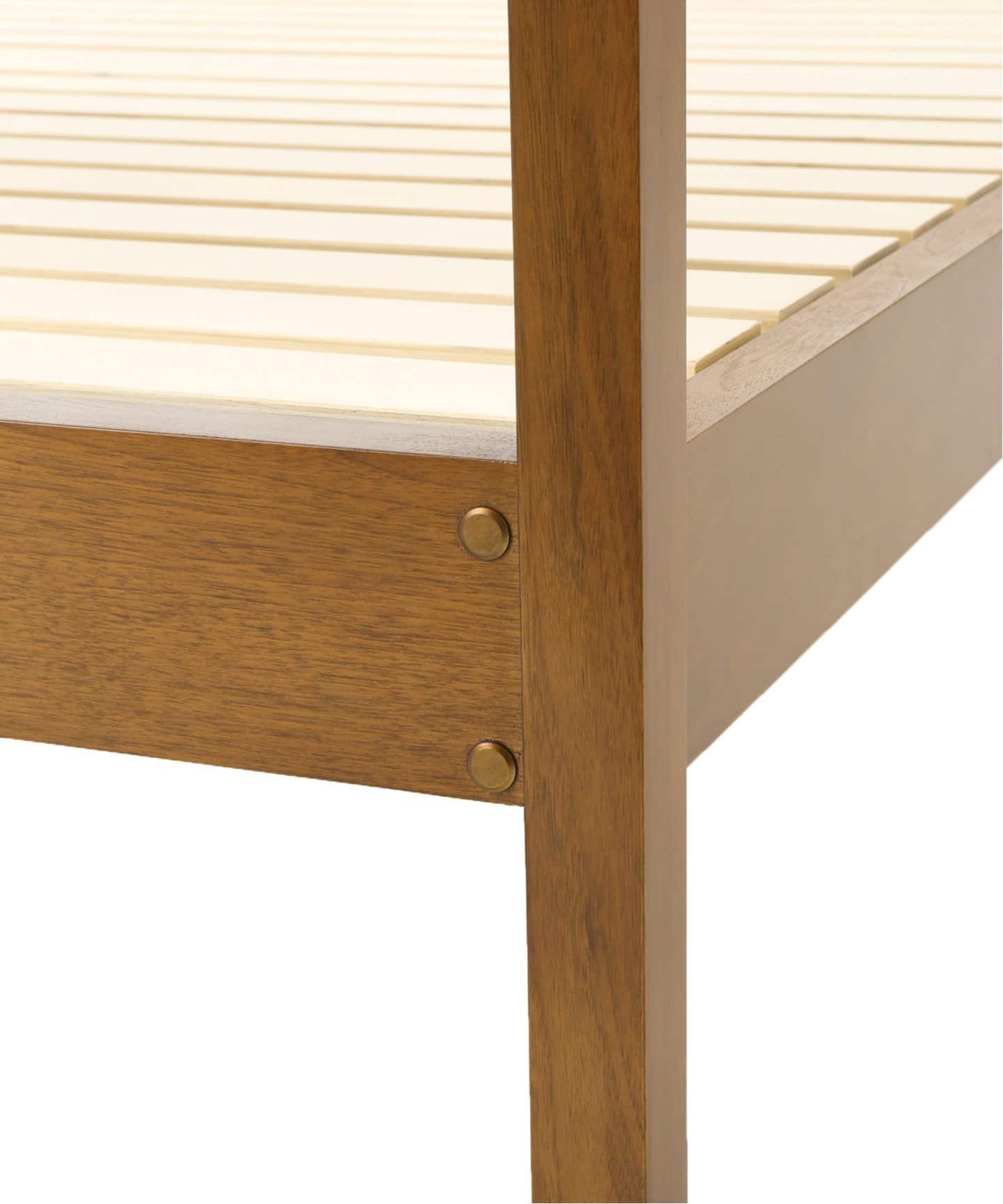 BROOKS BED_queen ブルックスベッド クイーンサイズ 予約》《大型商品》BROOKS BED_queen ブルックスベッド クイーン