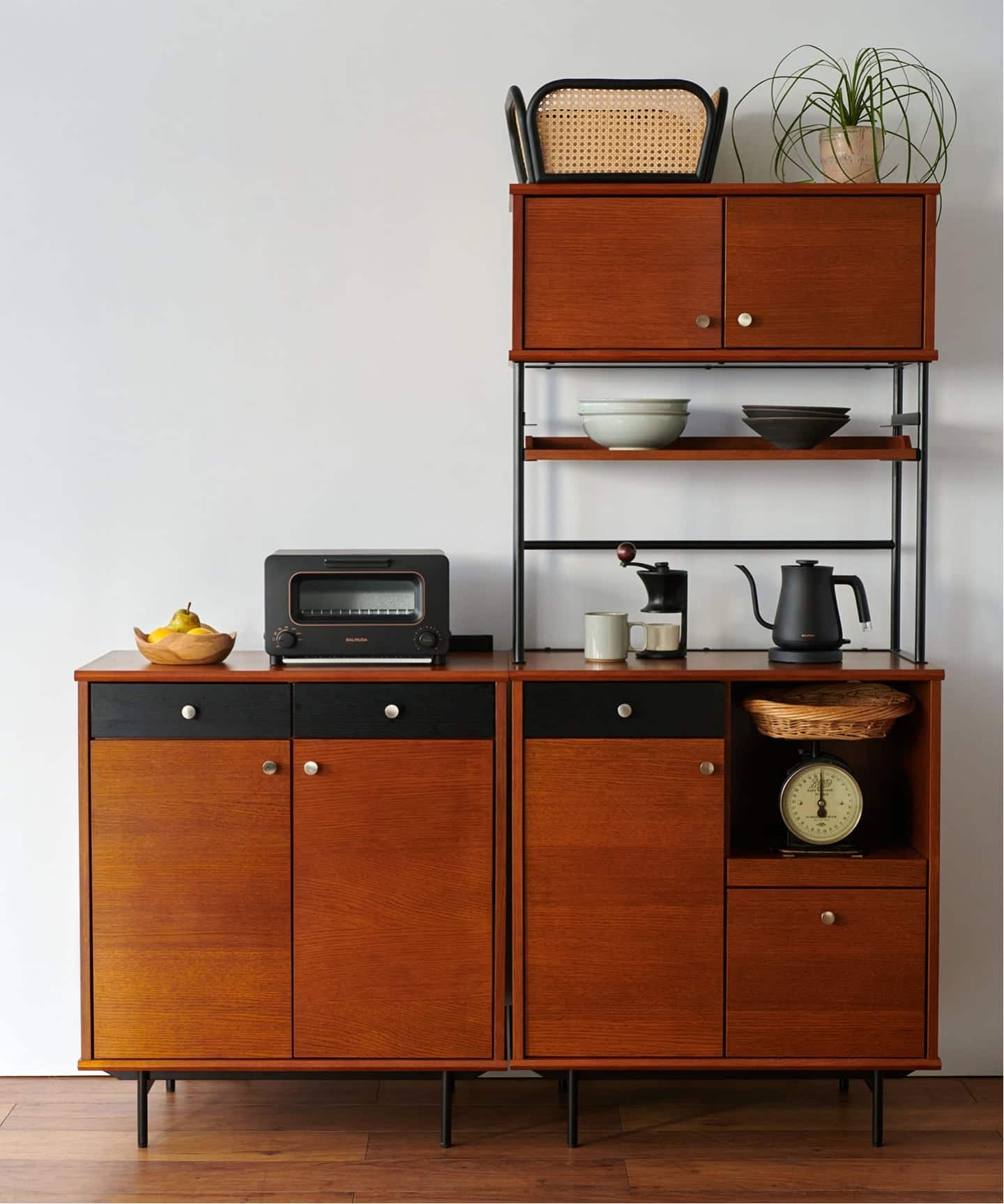 大型商品》HABITAT KITCHEN COUNTER-S ハビタキッチンカウンターS