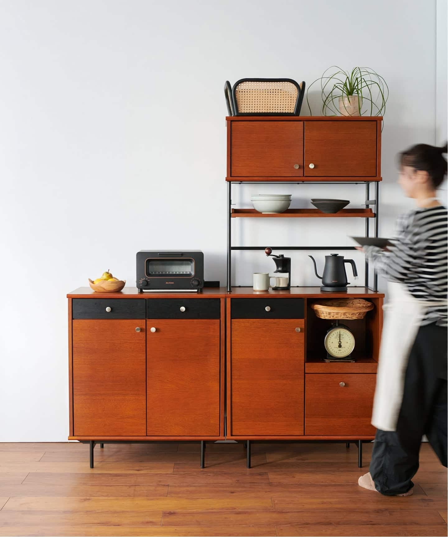 大型商品》HABITAT KITCHEN COUNTER-S ハビタキッチンカウンターS