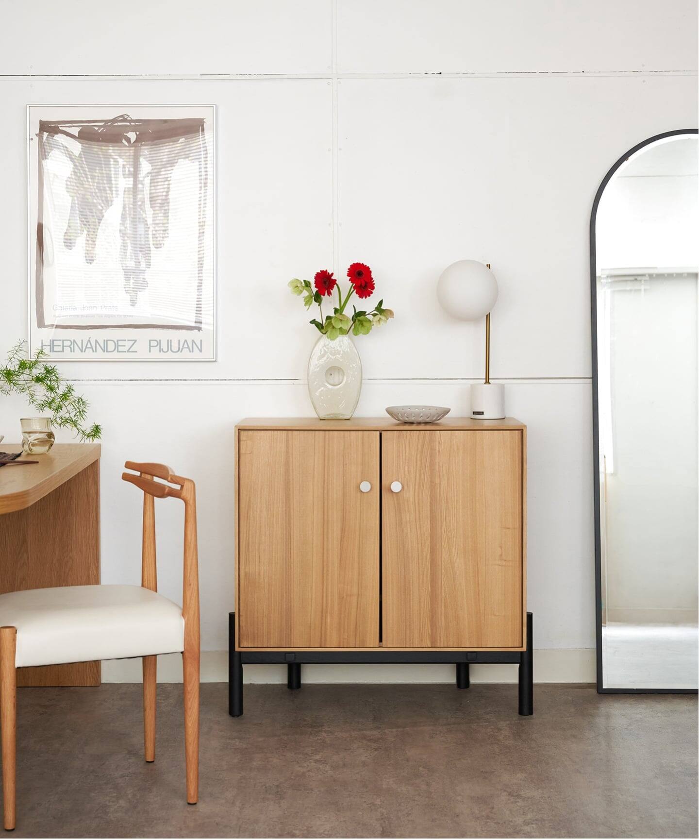 【ぎんさん専用】PORTO SMALL SERVERスモール サーバー　両開き 大型商品》PORTO SMALL SERVER ポルト スモール サーバー 両開き（収納