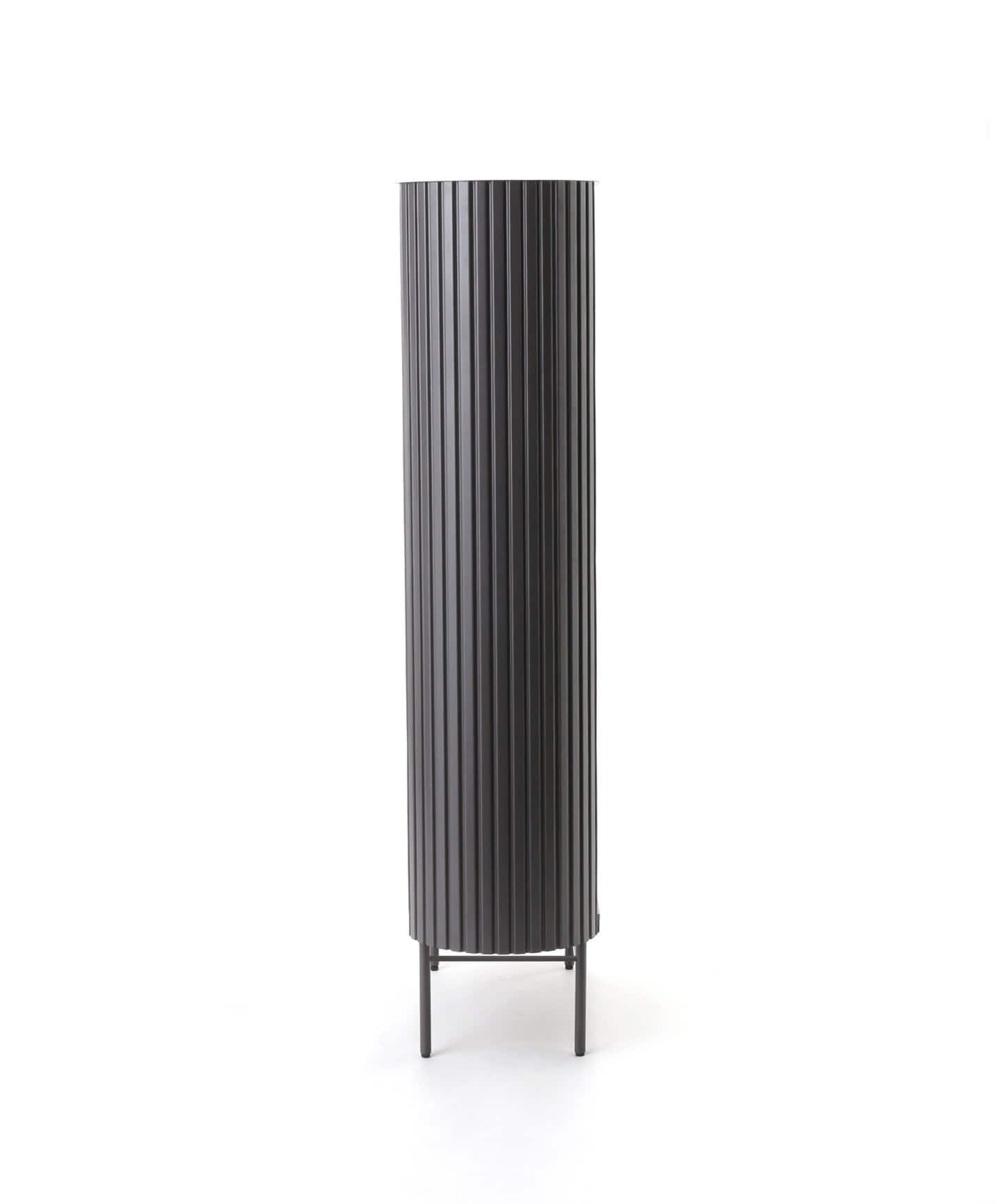 大型商品》HOLTE BOOK SHELF L charcoal ホルテ ブックシェルフ（収納