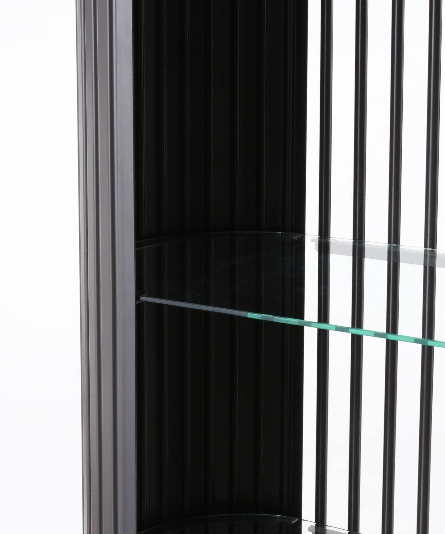 大型商品》HOLTE BOOK SHELF L charcoal ホルテ ブックシェルフ（収納