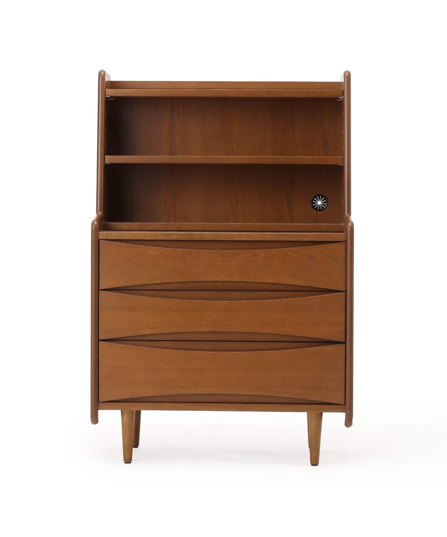 オフィス家具 rudorufu 楽天市場】エクティー 国産役員用ワードローブ W600 D470 H1820