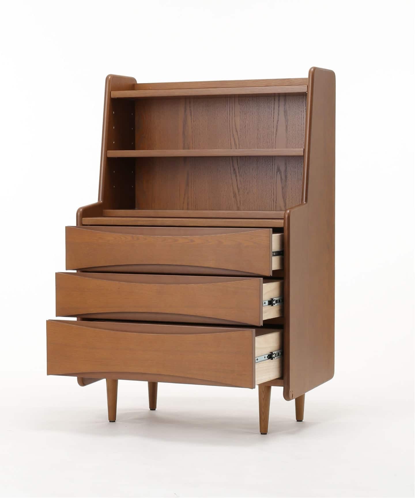 大型家具》AROS WRITING BUREAU ライティングビューロー（収納家具