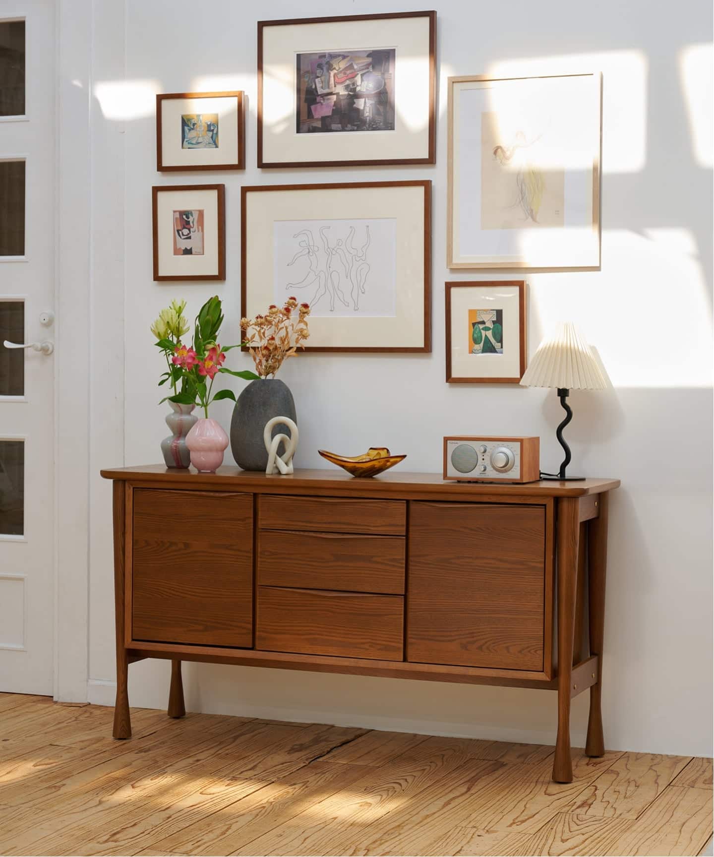 大型商品》AROS SIDE BOARD アロス サイドボード（収納家具）｜JOURNAL