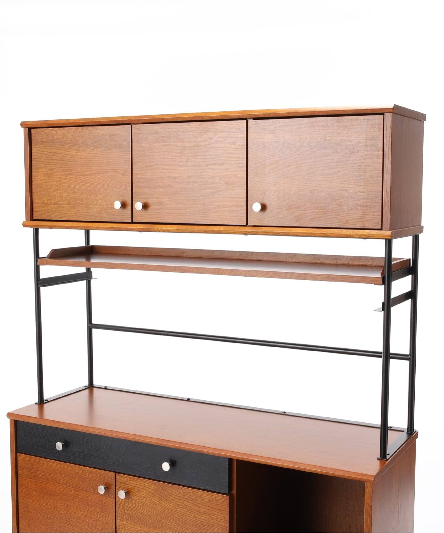大型商品》HABITAT KITCHEN BOARD-L ハビタキッチンボードL（収納家具