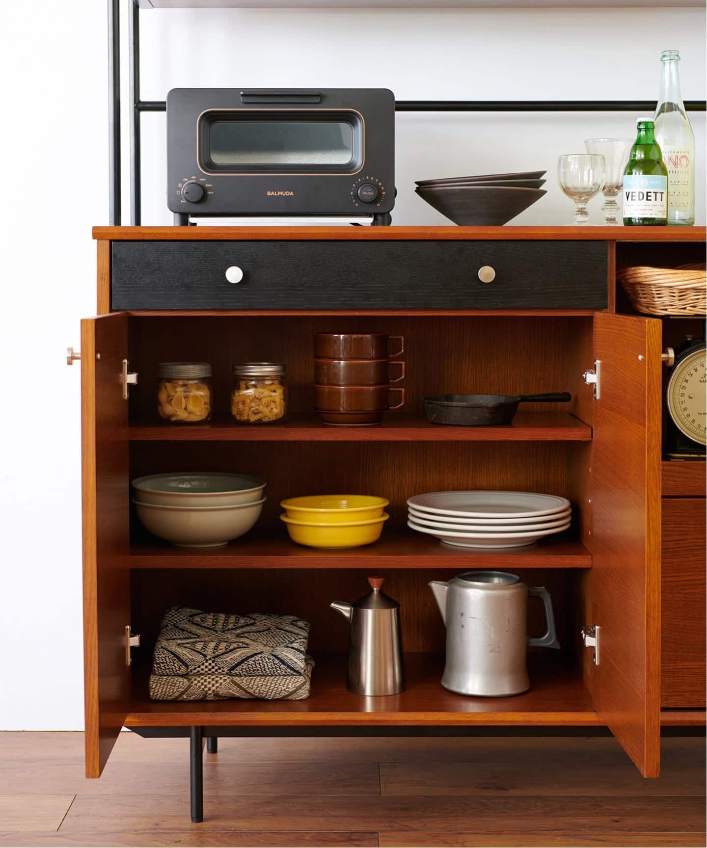 予約》《大型商品》HABITAT KITCHEN BOARD-L ハビタキッチンボードL 予約》《大型商品》HABITAT KITCHEN BOARD-L ハビタキッチンボードL