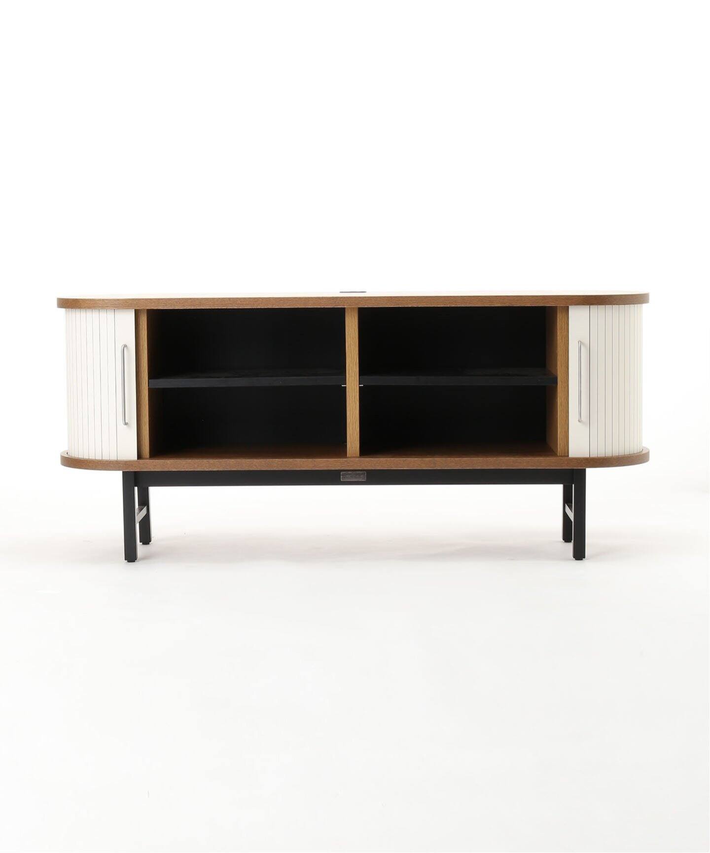 大型商品》ANOR SIDE BOARD white アノール サイドボード（収納