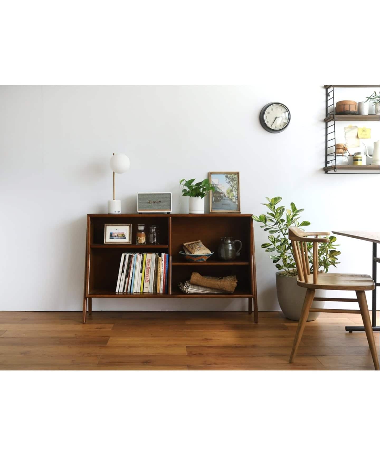 大型商品》BROOKS BOOK SHELF ブルックスブックシェルフ（収納