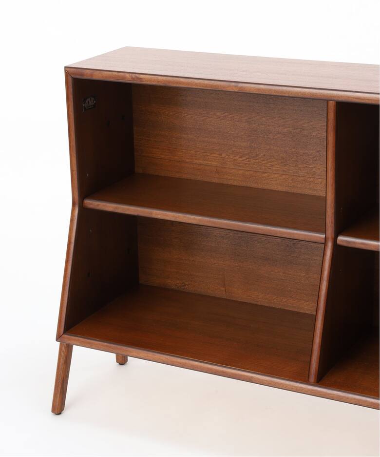 大型商品》BROOKS BOOK SHELF ブルックスブックシェルフ（収納家具 
