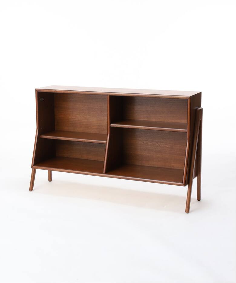 大型商品》BROOKS BOOK SHELF ブルックスブックシェルフ（収納家具 