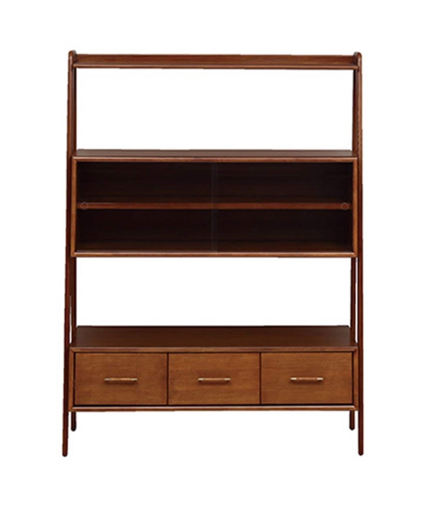 【極美品】Acme furniture ブルックスオープンシェルフ 大型商品》BROOKS OPEN SHELF ブルックスオープンシェルフ（収納家具